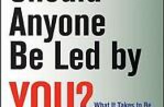 Jones, Gareth : Why Should Anyone Be Led by You?: What I FREE Shipping, Save £s