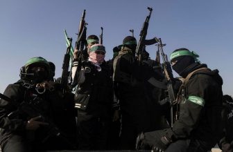 Uppgifter: Kontantproblem för Hamas – kan inte betala sina medlemmar