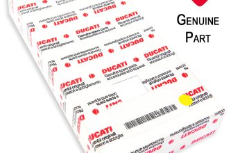 Ducati Genuine Rivet Male 85041041A