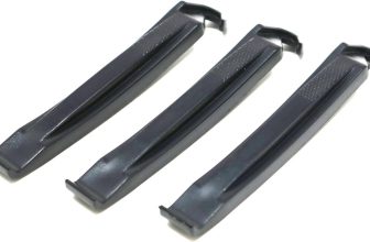 Plastic Tyre Lever Removal Tool Snap Together Cycling Bicycle MTB Bike fiXte 3pk