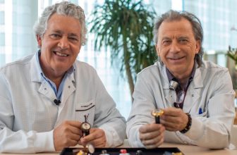 Meet The Watchmakers Behind The Next Generation Of Gerald Genta