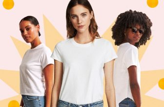 White T-Shirts You’ll Want To Buy Over & Over