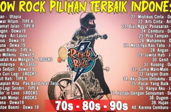 kompilasi Lagu Slow Rock Indonesia Terbaik 90/2000’an | Indonesia Best Song