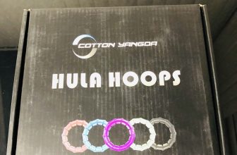 Hula Hoops Fitness Purple