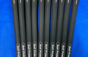 Genuine Golf Pride Tour Velvet Plus 4 Midsize Grips Round (Choose Quantity)