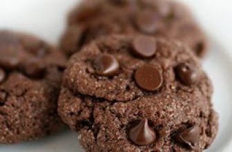 Mint Chocolate Cookies Recipe