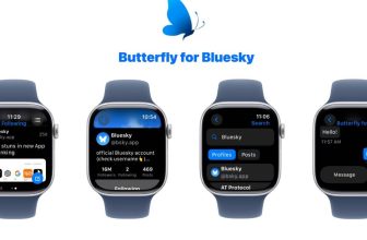 Butterfly puts Bluesky on your Apple Watch with a beautiful app