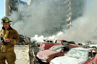 30 år sedan Timothy McVeighs terrordåd i Oklahoma City