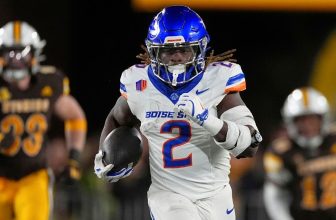 Fantasy football – Ideal landing spots for 10 of this year’s rookies