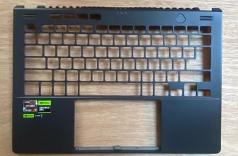 Asus Rog Zephyrus G14 GA402NV Series Palmrest Upper Case P/N 6070B2142202