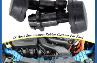 Rubber Bumper Hood Stop Cushion fit for Ford C-Max Edge Escape Focus Transit UK