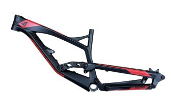 NEW YT Industries Tues AL Frame 27.5 Downhill Freeride MTB DH 200mm Fully Frame