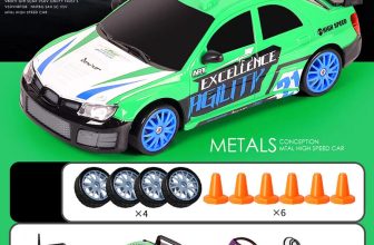 High Speed Skyline Drift RC Car 4WD Toy Remote Control Model Vehicle Car Racing