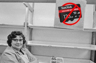 MicroSD Express Cards Are Selling Out Because Of The Switch 2