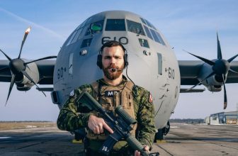 POTD: The Canadian Military Police