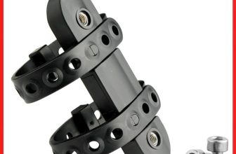 MTB Road Bicycle Bottle Cage Mount Base Silicone Bike Kettle Rack Adapter UK