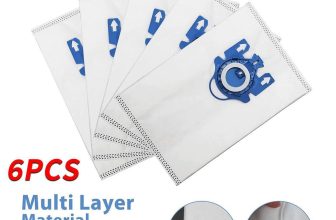 10Pcs for Miele GN C1 C2 C3 Vacuum Cleaner S2 S5 S8 S5211 S5210 Hoover Dust Bags