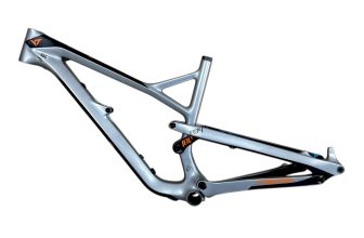 YT Industries Jeffsy CF Pro Race 27.5 Frame Set Fully Enduro Mountain Bike Carbon