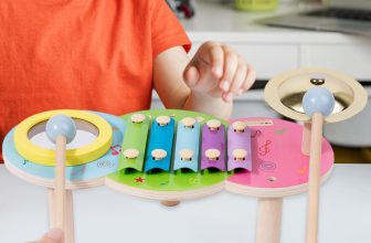 2x Montessori Music Toy Percussion Set Kids Musical Instruments Hand Eye