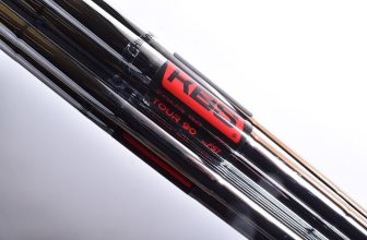 KBS TOUR 90G REGULAR FLEX STEEL IRON SET 4-PW NEW BUT PULLED SHAFTS .370