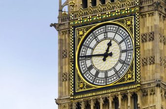 Climbing the Elizabeth Tower – How to book a Big Ben Tour