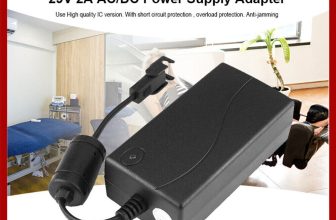 Power Supply 29V 2A AC/DC For Electric Recliner Sofa Chair Adapter Transformer.