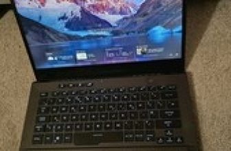 ASUS ROG Zephyrus G14 – Ryzen 7 5800HS – 16GB – 1TB – RTX 3050Ti – 144 Hz