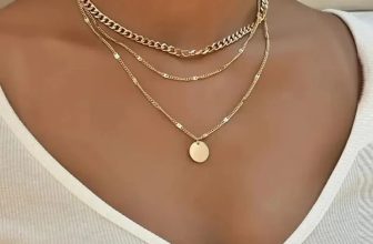 Bohemia Vintage Necklace Golden Chain Women’s Jewelry Bohemian Multilayer Coins