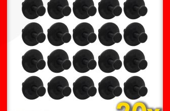 20X FOR BMW EXPANDING RIVET PLASTIC CLIPS BUMPER SILLS SKIRT&COVERS