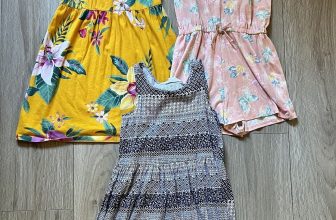 3 Girl Dresses |H&M| Old Navy| Btween| Dress For Girls Size 8