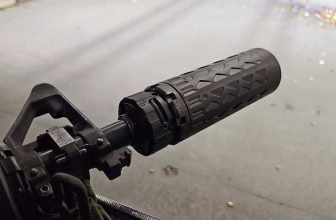 Silencer Saturday #377: BOE Suppression Mod 1S