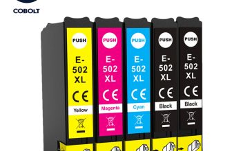 5 INK CARTRIDGE Fits For Epson XP5100 XP-5105 XP-5115 XP5150 WF2860DWF