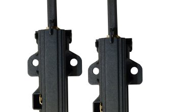 Washing Machine Motor Carbon Brushes Sole Motor Type x 2. Pair for ZANUSSI ZAN1