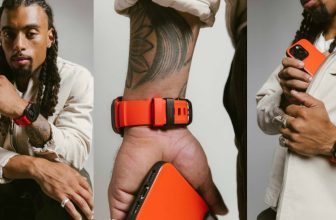 Grab Nomad’s limited edition ‘Magma’ Apple Watch band and iPhone case while you can