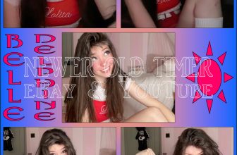 👙FIVE 8″x1o” PICTURES👙 BELLE DELPHINE BUNDLE! 5 EROTIC GLOSSY PHOTOS 💌#BDCO26