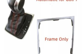 Right Hand Drive for VW Volkswagen Golf MK 7 7.5 e Golf Gear Surround Trim UK