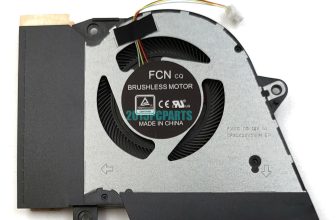 New Asus ROG Zephyrus G14 GA401IV GA401IV-BS96 GA401IV-XS96 GPU Cooling Fan
