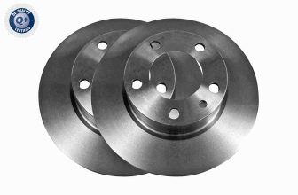 V20-80013 VAICO BRAKE DISC FRONT AXLE FOR ALPINA BMW