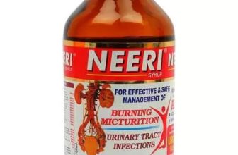 2 x AIMIL Neeri Kft Sugar Free Liquid Syrup-200 Ml  For Kidney Health
