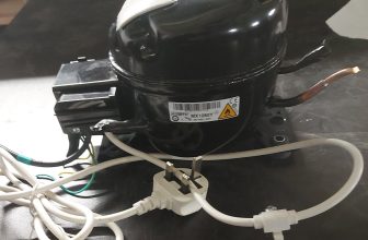 Jiaxipera MX1080Y Fridge & Freezer Compressor R600 220-240v Genuine