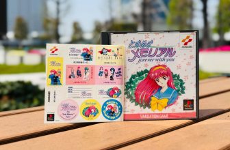 Cult Classic ‘Tokimeki Memorial’ Hits Switch – But 30 Years On, It’s Still Out Of Reach