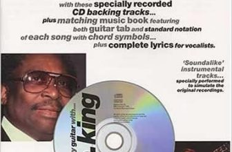 Play Guitar With… B.B. King – 9780711971219