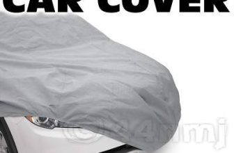NEW QUALITY BREATHABLE CAR COVER TO FIT Perodua Myvi UNIVERSAL FIT