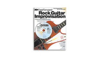 Fast Forward – Rock Guitar Improvisa…, Rooksby, Rikky