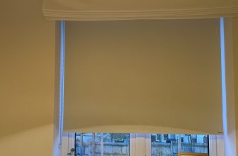 no drill roller blinds for windows