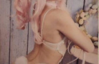 Belle Delphine metal hanging wall sign