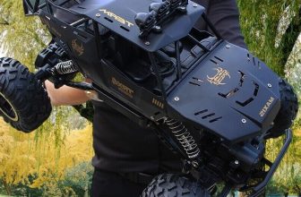 1:12 Remote Control RC Cars Big Wheel Car Monster Truck 4WD Kid Toy Electric UK