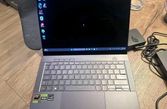 ASUS ROG Zephyrus G14 – RTX 4060 | OLED 120Hz | R7-8845HS | 16GB | 1TB – GA403U