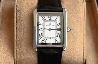 UTHAI Men Watch Business Light Luxury Brand Square Classical Calendar Waterproof