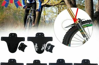 MTB Front Mudguard Mountain Bike Bicycle Mud Guard Fender Front Wheel
